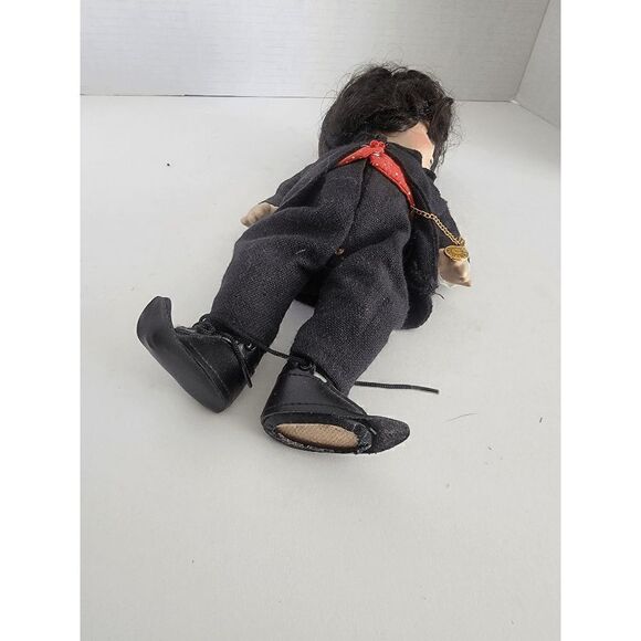 Vintage Campbells Soup 1995 Annual Edition Charlie Chaplin Doll - Picture 2 of 6